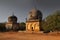 Historic Quli Qutb Shahi tombs