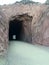 Historic Railroad Tunnels reinforced with shotcrete at Lake Mead, NV