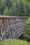 Historic Railway Trestle