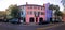 Historic Rainbow Row, Charleston, SC