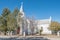 Historic Rhenish Church in Carnavon, now the United Reformed Chu