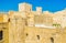 Historic Ribat fortress of Monastir