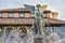 Historic Riviera Angel Fountain- Lake Geneva, WI