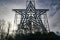 The Historic Roanoke Star, Roanoke, Virginia, USA