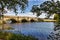 Historic Ross Bridge, Bridge street Tasmania. Australia