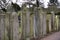 Historic Sailor Tombstones on Amrum