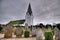 Historic Sailor Tombstones on Amrum