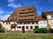 The historic salt house Maison du Sel in Wissembourg