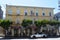 The historic San Remo Hotel the historic Fior d` Italia.