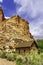 Historic schoolhouse in Fruita, near Capitol Reef National Park