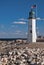 Historic Scituate Lighthouse in Massachusetts