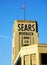 The historic Sears Roebuck building in Hackensack, NJ