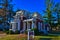 Historic Second Empire Harker House in Storm Lake Iowa