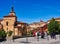 Historic Segovia, Castile and LeÃ³n, Spain