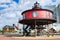 Historic Seven Foot Knoll Lighthouse in Baltimore, MD