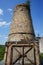 Historic Shaft Furnace Battery with 18 Rumford furnaces were built between 1871 and 1877 Rüdersdorf bei Berlin, Germany