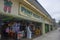 Historic shops in Weirs Beach, NH, USA