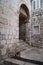 Historic sights. Ancient city. A tourist route. Dubrovnik, Croatia