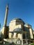 The historic Sinan Pasha Mosque with beautiful shadirvan or fountain, Prizren of Kosovo