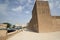 Historic, site, fortification, wall, sky, sand, ancient, history, building, tourism, archaeological, unesco, world, heritage, monu