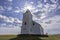 The historic St. Anthony Roman Catholic Church in Illerbrun, SK near Gull Lake, SK