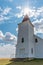 The historic St. Anthony Roman Catholic Church in Illerbrun, SK near Gull Lake, SK