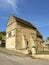 Historic St Laurence`s church, Bradford-on-Avon, Wiltshire, UK