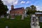 Historic st. Mary's church part of the lost lake randoplh wiscosin preservation society area