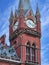 Historic St. Pancras station