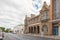 Historic Standard Bank and other buildings in Oudtshoorn