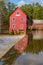 Historic Starr\\\'s Mill on Whitewater Creek