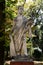 Historic Statue, Giardini Pubblici Public Gardens, Via Armando Diaz, La Spezia, Liguria, Italy
