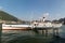 historic steamship Victoria Lake Como