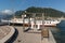 historic steamship Victoria Lake Como