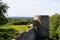 Historic stone fortress Fort Koporye