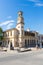 Historic stone post office in Beechworth in Victoria, Australia