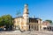 Historic stone post office in Beechworth in Victoria, Australia