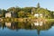 Historic Stone Store in morning light Kerikeri