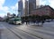 Historic streetcar of the city of San Francisco