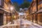 Historic Streets of Kanazawa Japan