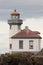 Historic Structure Outdoor Railing Lighthouse Tower Nautical Bea