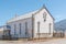 Historic synagogue in Ladismith