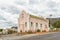 Historic synagogue, now museum, in Piketberg in the Swartland re
