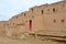 The historic Taos Pueblo