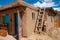 Historic Taos Pueblo, Taos, New Mexico