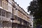 Historic terraced houses in Clifton, Bristol