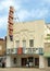 Historic Texas Theatre in Oak Cliff, where Lee Harvey Oswald was arrested after the Kennedy assassination in 1973.