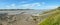 Historic tidal river bank erosion protection scheme at Purton Hulks, Gloucestershire, UK