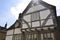 Historic Timber Frame Building at Lacock Village