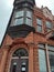 Historic Tivoli building built in 1892 downtown Cheyenne, Wyoming historic district